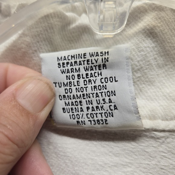 Vintage Bar Sweatshirt Pearl's Oyster Bar Palo Alto, CA Distressed USA Made WEK - Picture 12 of 16